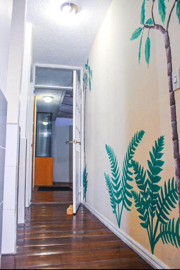 Mayra'S Apartments And Spanish School Banos  Exterior photo